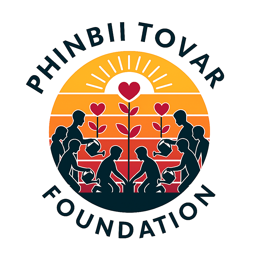 Phinbii Tovar Foundation logo